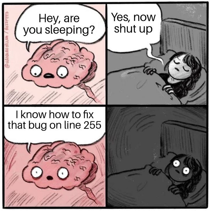 Modification of 'Are You Going to Sleep?' by Hannah Hillam.